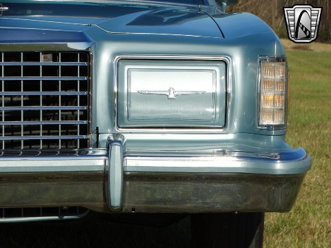 1978 Ford Thunderbird image 29