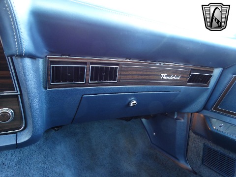 1978 Ford Thunderbird image 107