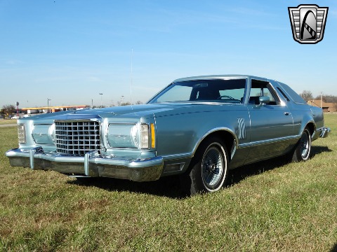 1978 Ford Thunderbird image 4