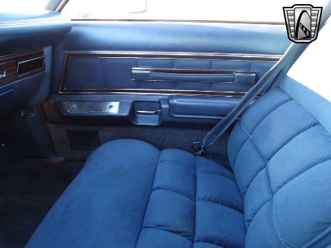 1978 Ford Thunderbird image 108