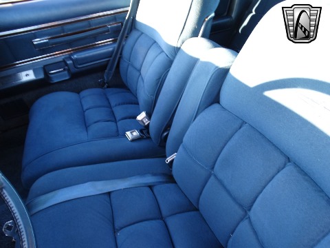 1978 Ford Thunderbird image 109