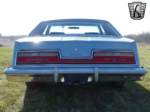1978 Ford Thunderbird image 7