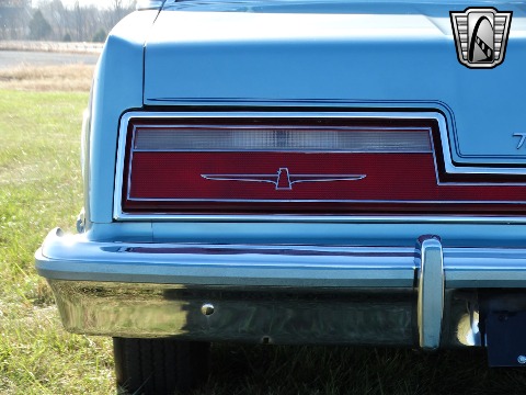 1978 Ford Thunderbird image 33