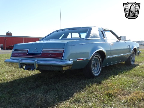 1978 Ford Thunderbird image 8