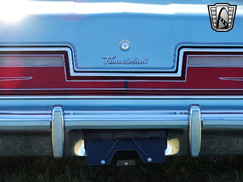 1978 Ford Thunderbird image 34