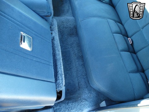 1978 Ford Thunderbird image 112