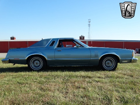 1978 Ford Thunderbird image 9
