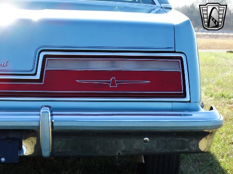 1978 Ford Thunderbird image 35