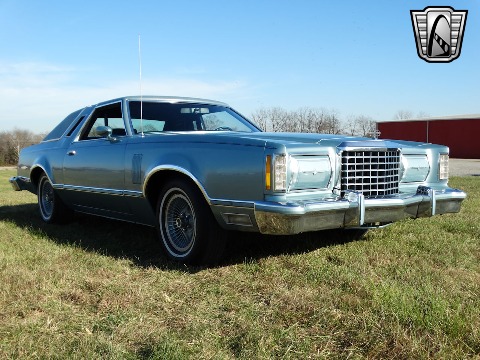 1978 Ford Thunderbird image 10