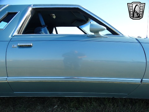 1978 Ford Thunderbird image 37