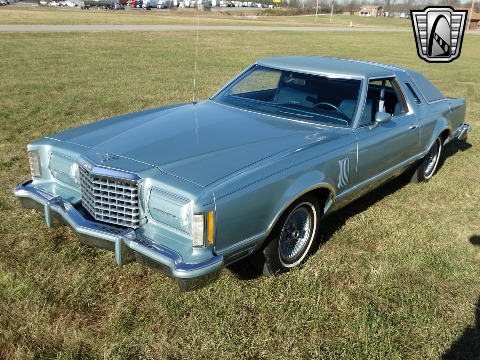1978 Ford Thunderbird image 12