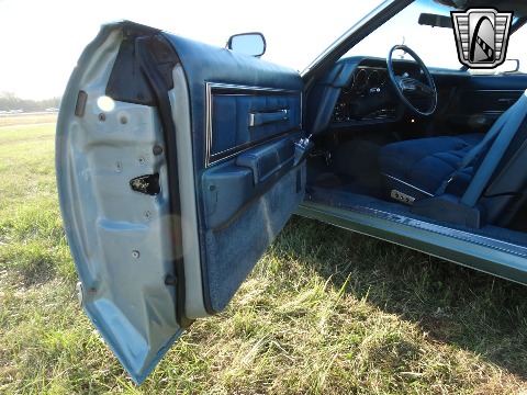 1978 Ford Thunderbird image 90