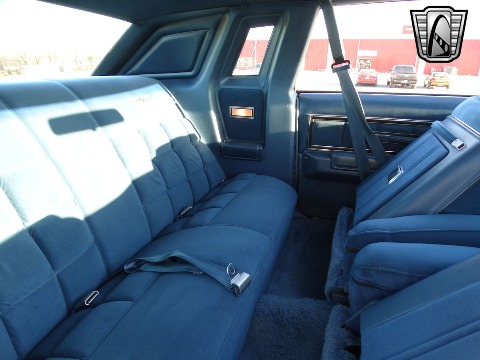 1978 Ford Thunderbird image 116