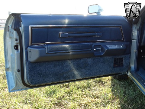 1978 Ford Thunderbird image 91