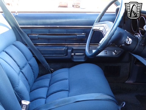 1978 Ford Thunderbird image 119