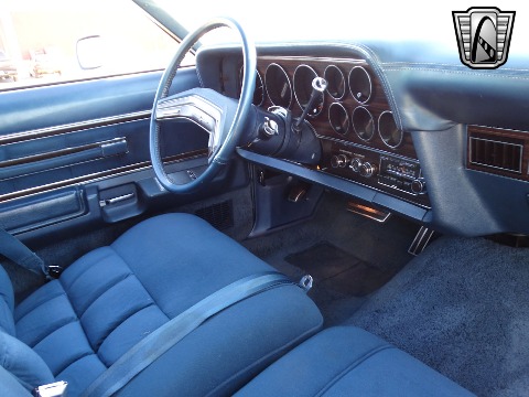 1978 Ford Thunderbird image 120
