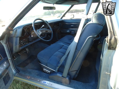 1978 Ford Thunderbird image 95