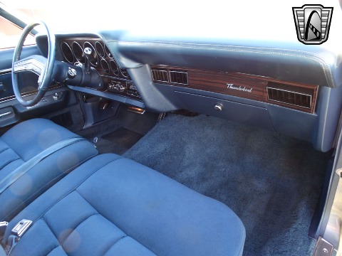 1978 Ford Thunderbird image 121