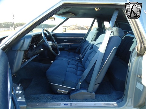 1978 Ford Thunderbird image 96