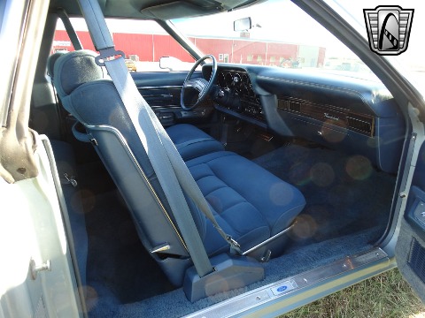 1978 Ford Thunderbird image 122