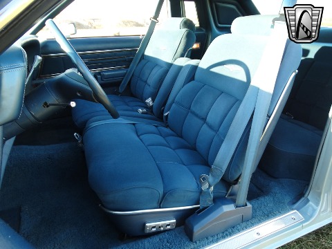 1978 Ford Thunderbird image 97