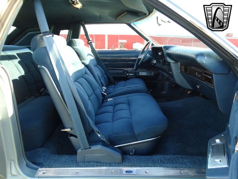 1978 Ford Thunderbird image 123