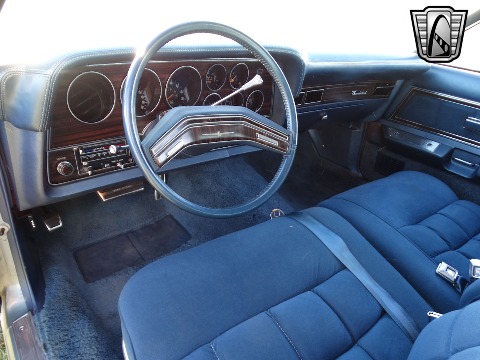 1978 Ford Thunderbird image 98