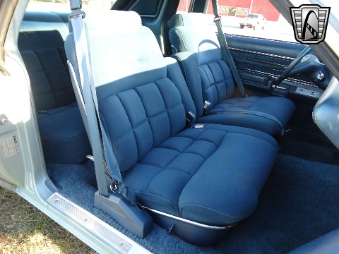 1978 Ford Thunderbird image 124