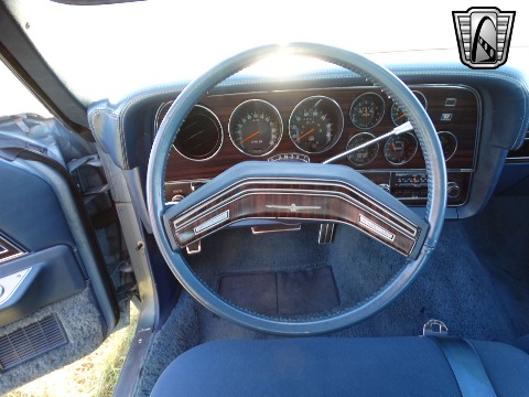 1978 Ford Thunderbird image 99