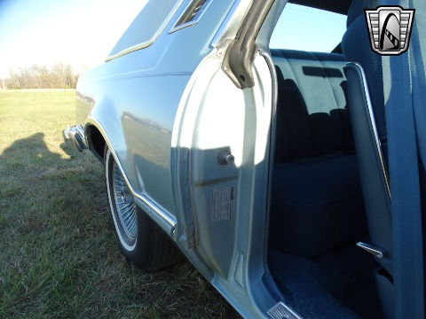 1978 Ford Thunderbird image 125