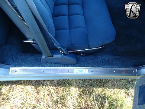 1978 Ford Thunderbird image 127