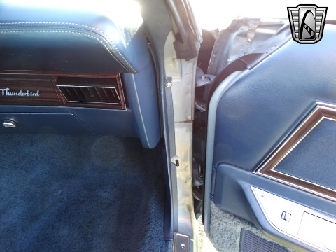 1978 Ford Thunderbird image 128