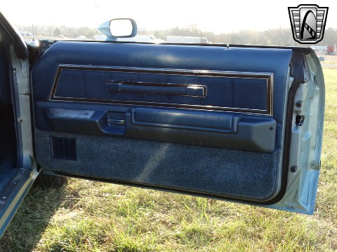 1978 Ford Thunderbird image 129