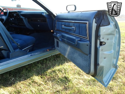 1978 Ford Thunderbird image 130