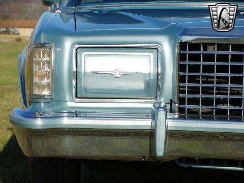 1978 Ford Thunderbird image 27