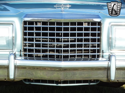 1978 Ford Thunderbird image 28