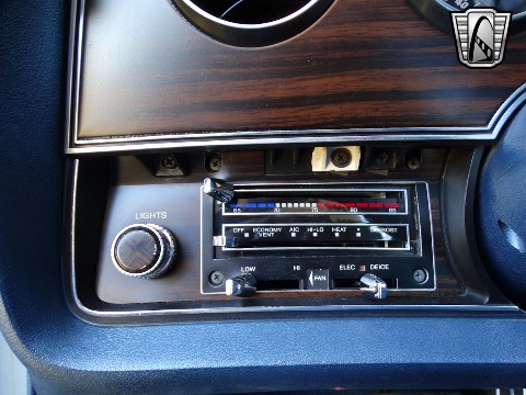 1978 Ford Thunderbird image 106