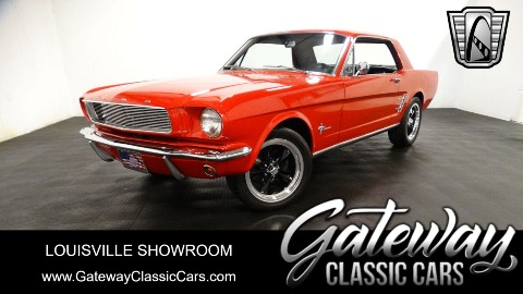 1966 Ford Mustang image 1