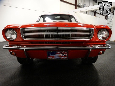 1966 Ford Mustang image 3