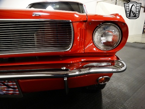 1966 Ford Mustang image 29