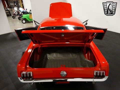 1966 Ford Mustang image 55