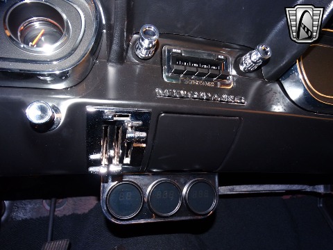 1966 Ford Mustang image 106