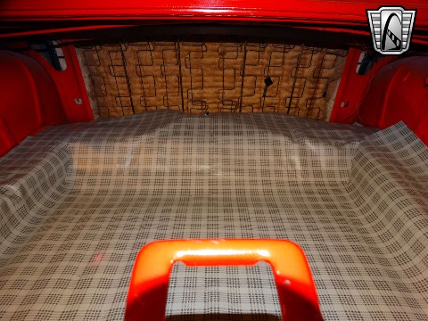 1966 Ford Mustang image 132