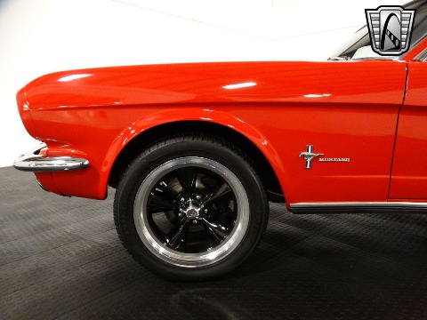 1966 Ford Mustang image 30