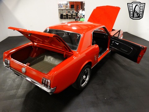 1966 Ford Mustang image 56