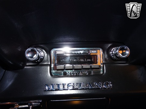 1966 Ford Mustang image 107