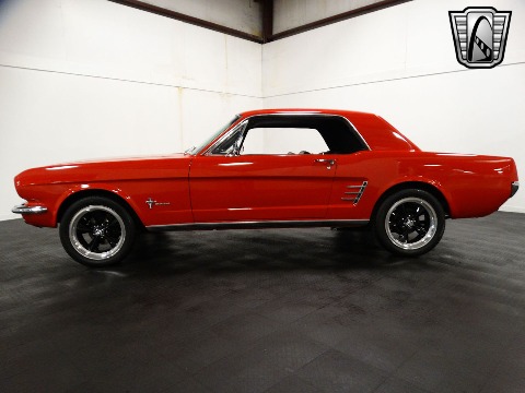1966 Ford Mustang image 5