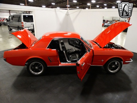 1966 Ford Mustang image 57
