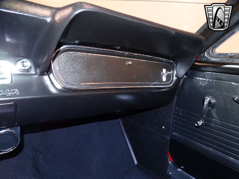 1966 Ford Mustang image 108