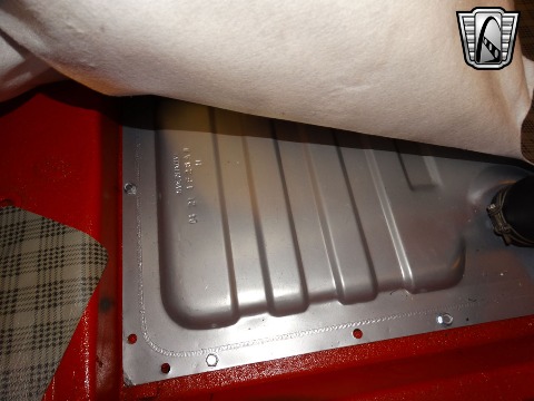 1966 Ford Mustang image 134